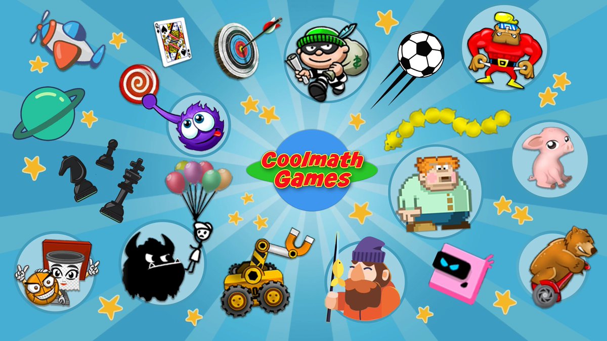 UATwitch's tweet image. What was your favorite game to play on Coolmath games? #x #coolmath #uagaming