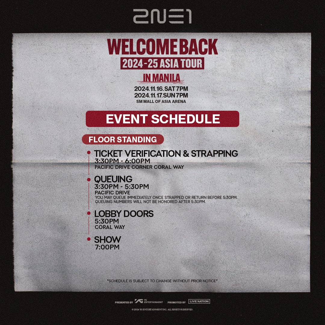 Live Nation PH tweet media