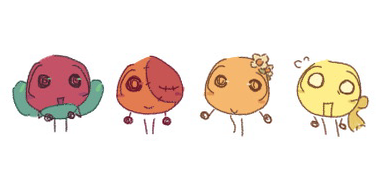 accordionworm's tweet image. #TESTRUNcomic Drew all of thme