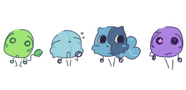 accordionworm's tweet image. #TESTRUNcomic Drew all of thme