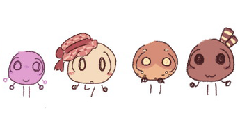 accordionworm's tweet image. #TESTRUNcomic Drew all of thme