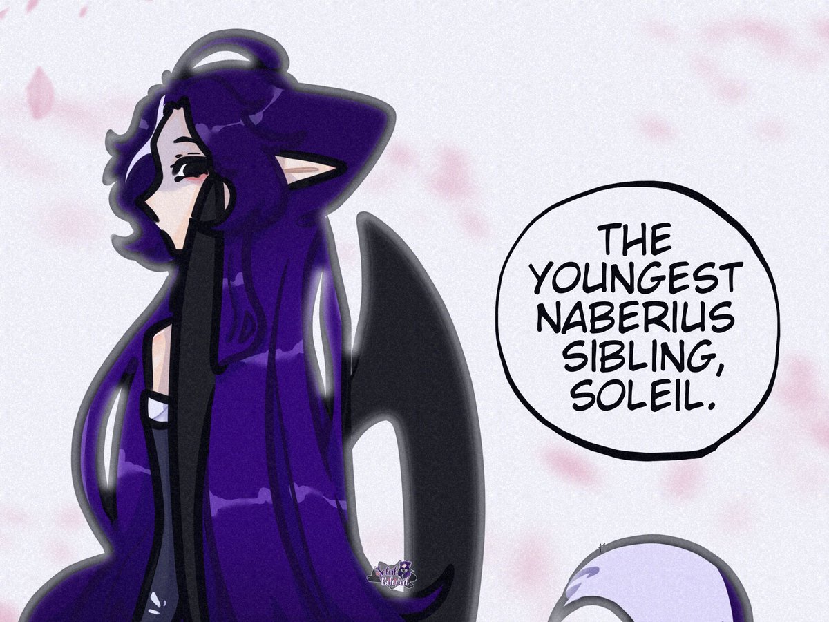 EstelT3ndencies's tweet photo. Ok last art here I swear
"Some say she's the family's hidden gem. Like hounds protecting their treasure."

I haven't drawn Soleil in so long send help
#mirmプラス #mirm #wtdi https://t.co/pqDnL8DDRr