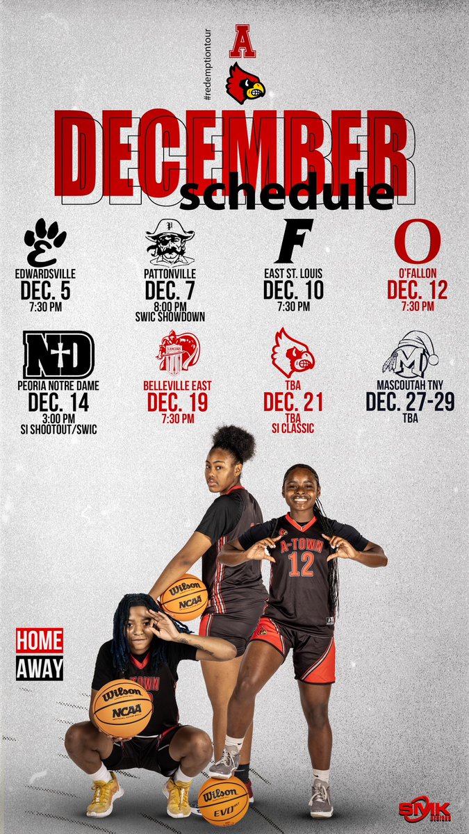 Alton Girls Basketball tweet media