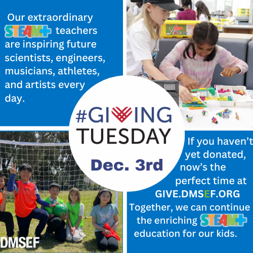 DelMarSchoolsEduFDN (@dmsef8) on Twitter photo 