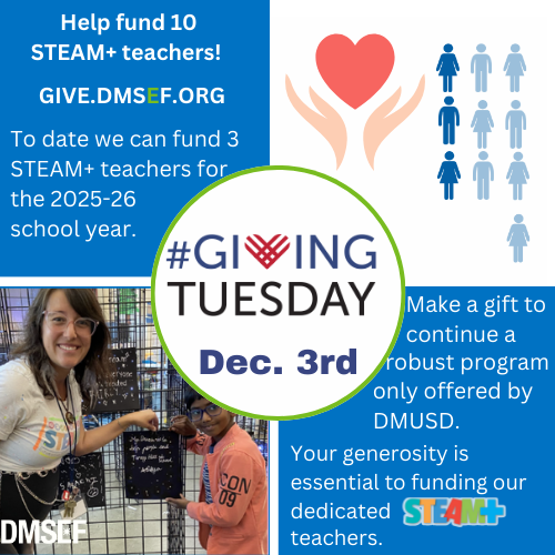 DelMarSchoolsEduFDN (@dmsef8) on Twitter photo 