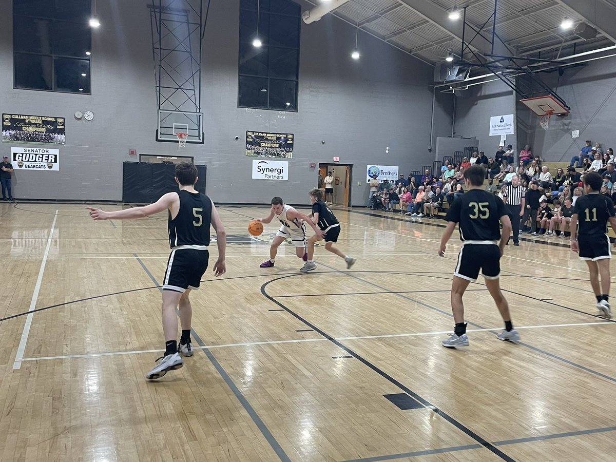 8th Grade Boys Basketball

Jasper 18

Cullman 47

FINAL🏀