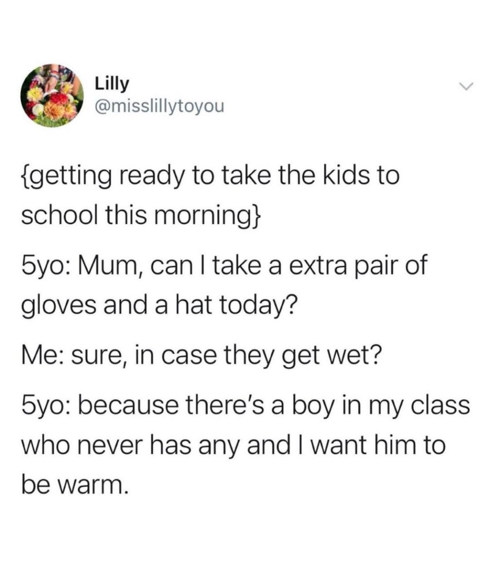 Stoic_Father's tweet image. The kids are gonna be alright