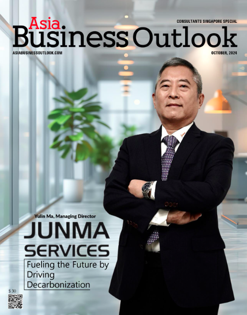 JunmaServices's tweet photo. Junma Services and our Managing Director, Ma Yulin, have been recognized as one of the Top 10 Most Promising ESG &amp; Sustainability Consultants in Singapore by Asia Business Outlook! https://t.co/Cd3Tmbw3PM
#JUNMA #Sustainability #ESG #AwardWinning #GreenFuture #AsiaBusinessOutlook https://t.co/v4GoB9KaOh