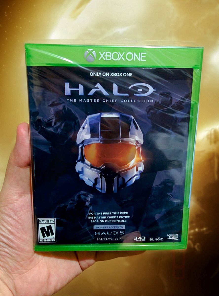 luissolid's tweet image. 10 años de Halo: The Master Chief Collection! ✨🎖️

Una década de épicas batallas y victorias inolvidables junto a Master Chief. ⚔️

Halo: TMCC sigue siendo la prueba de que "Spartans never die"

@Halo @Xbox @XboxMexico #Halo #MasterChiefCollection #Xbox