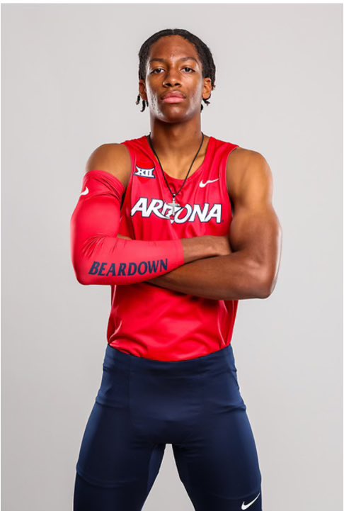 Jayden Thrower (@throwerjayden) on Twitter photo Words cannot express the gratitude I feel for the remarkable experience I had on my official visit to the University of Arizona. Thank you, Coach Dino and the <a href="/ArizonaTrack/">Arizona Track & Field/Cross Country</a> organization, for creating an environment that fosters growth and excellence! #BearDown <a href="/GoMVB/">GoMVB Get Seen. Get Serious. Get to the Next Level</a> <a href="/bhxctf/">Barbers Hill Boys Cross Country/Track & Field</a> Words cannot express the gratitude I feel for the remarkable experience I had on my official visit to the University of Arizona. Thank you, Coach Dino and the <a href="/ArizonaTrack/">Arizona Track & Field/Cross Country</a> organization, for creating an environment that fosters growth and excellence! #BearDown <a href="/GoMVB/">GoMVB Get Seen. Get Serious. Get to the Next Level</a> <a href="/bhxctf/">Barbers Hill Boys Cross Country/Track & Field</a>