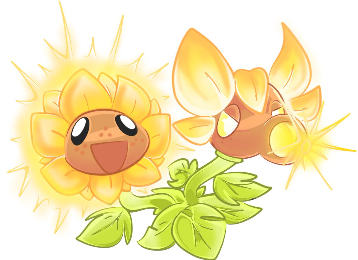 Zombie25alv's tweet image. Pvz Fusión 🫛+🌻

#pvzfanart  #pvzfusion