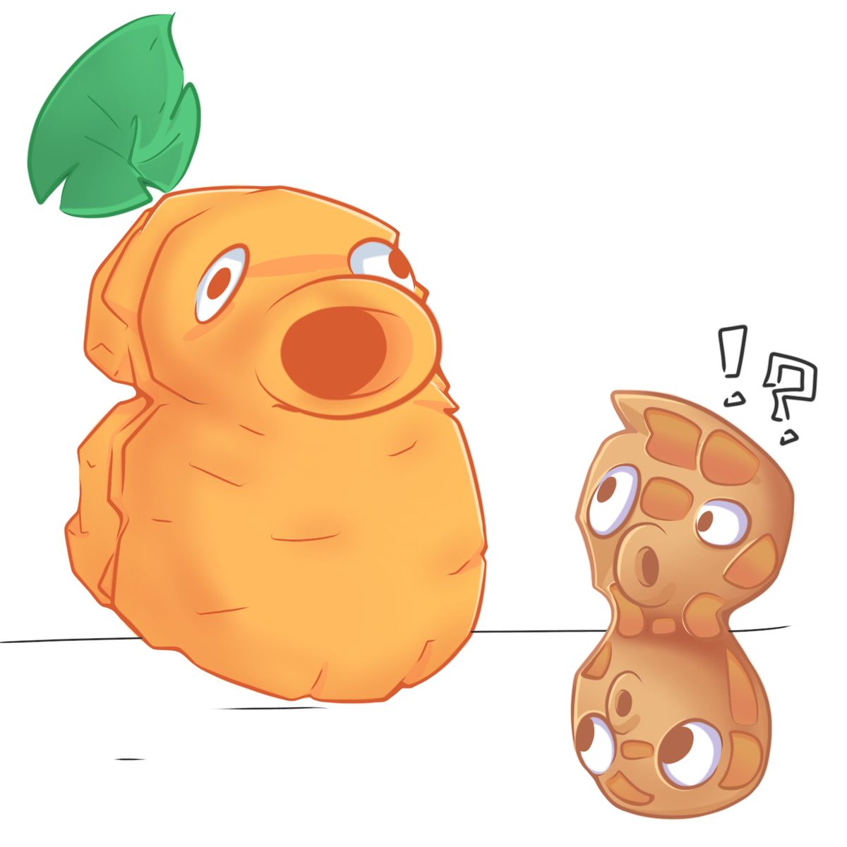 Zombie25alv's tweet image. Pvz Fusión 🫛+🌻

#pvzfanart  #pvzfusion