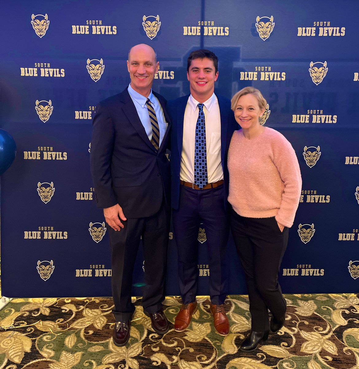 Josh Lemanski C/O 2025 tweet media