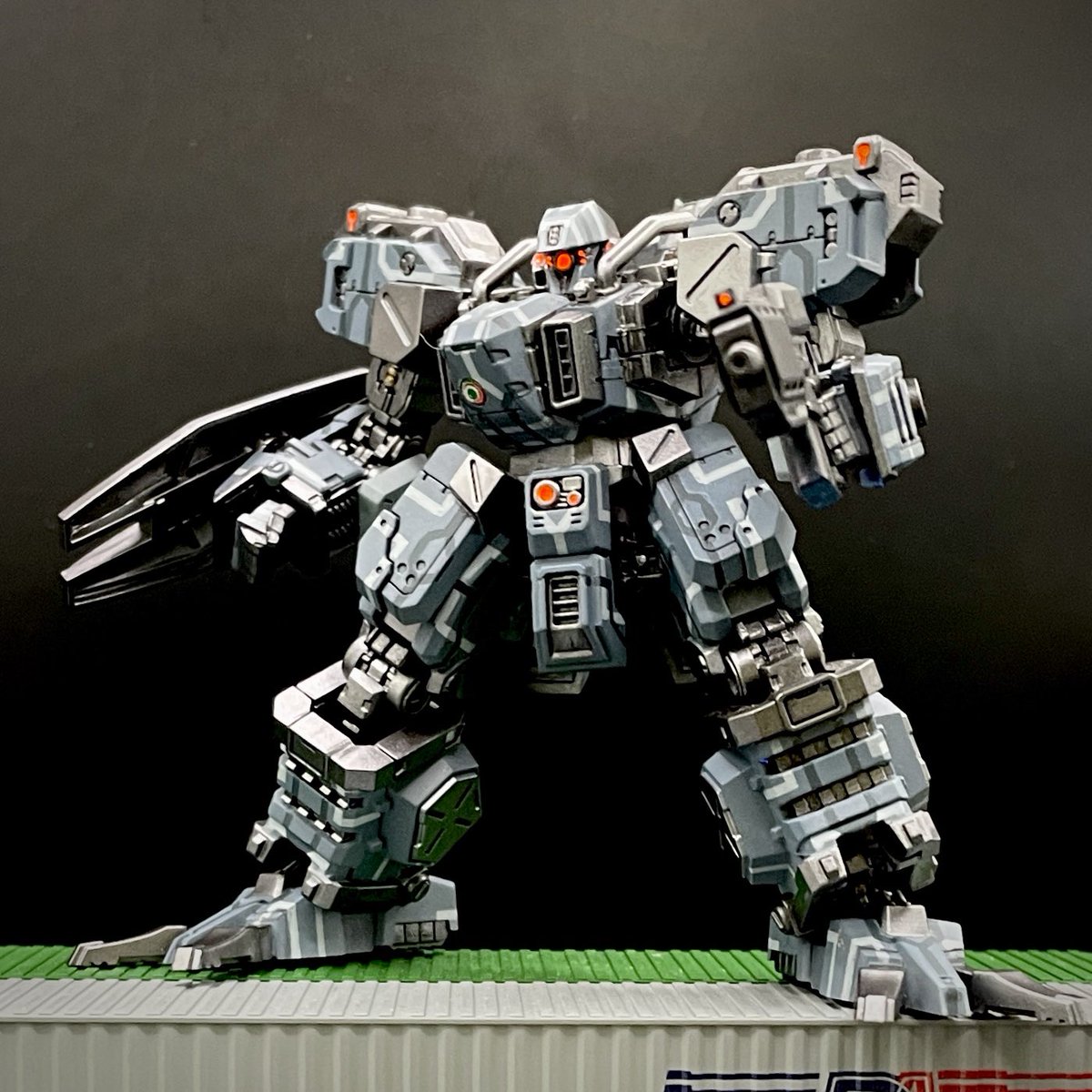 フロントミッション5