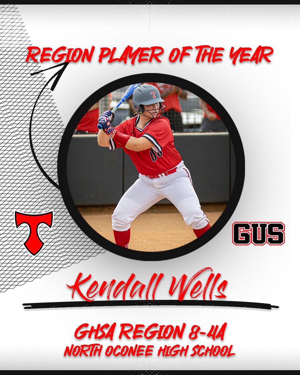 So honored and blessed to receive this recognition back-to-back years‼️‼️<a href="/NOHSfastpitch/">North Oconee Softball</a> <a href="/Impact_Taylor08/">GA Impact Premier Taylor</a> <a href="/OU_Softball/">Oklahoma Softball</a> <a href="/GassoPatty/">Patty Gasso</a> <a href="/jtgasso/">JT Gasso</a> <a href="/coachjro/">Jennifer Rocha</a> <a href="/fale_steele/">Falepolima Steele</a>