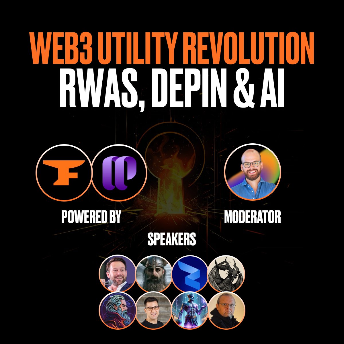 The Forge tweet media