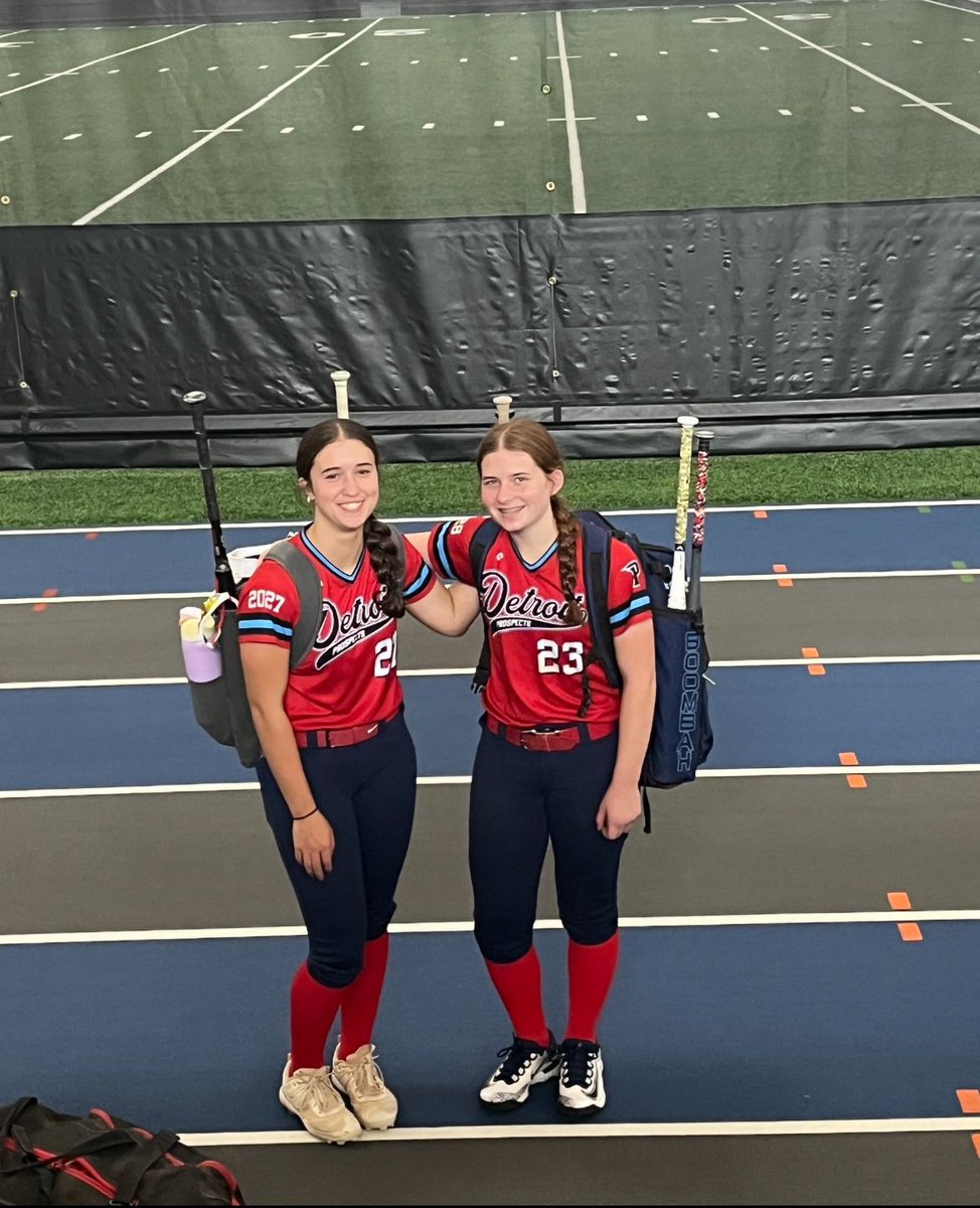 Drew VanAssche (@drewvan2028) on Twitter photo Thank you <a href="/GVSUSoftball/">GVSU Softball</a> for the wonderful camp yesterday! I learned a lot and got some good reps in!
<a href="/CoachA_A_Ron/">Aaron Daldos</a> <a href="/coachjen_gvsu/">Jen Rivera</a> Thank you <a href="/GVSUSoftball/">GVSU Softball</a> for the wonderful camp yesterday! I learned a lot and got some good reps in!
<a href="/CoachA_A_Ron/">Aaron Daldos</a> <a href="/coachjen_gvsu/">Jen Rivera</a>