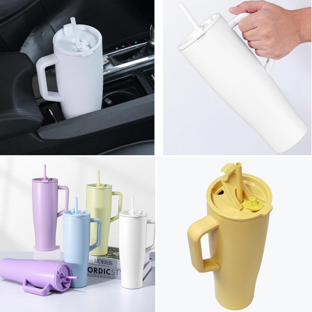 catherine_1069's tweet photo. 🌞 Nice new Leak-proof dual way drinking 40oz tumbler

Material: 304+201SS
Body craft: spray paint
Package: opp bag+white box
Cup: 25.8*7.6*9.6cm/493g; 26.9cm with lid; 591g-G.W.
Package: 14.8*10.5*28cm; 76*55*30cm/25pcs

Welcome to inquire for more details
#tumblerwithhandle https://t.co/j7GNm2wUc7