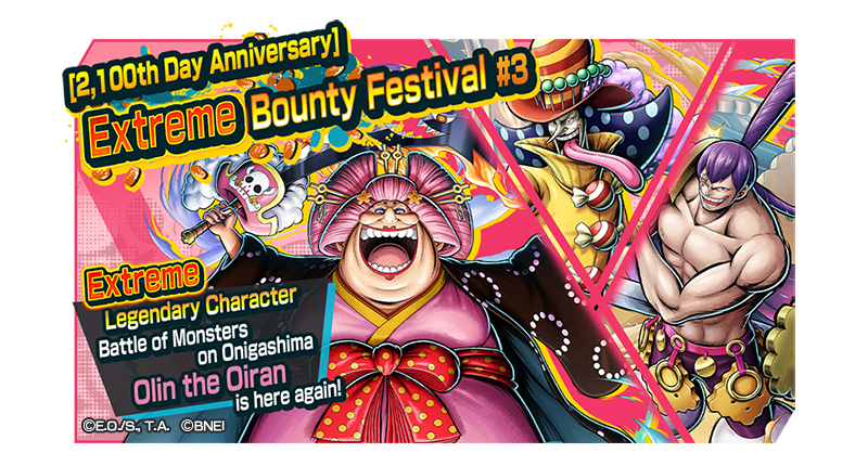 ONE PIECE Bounty Rush tweet media