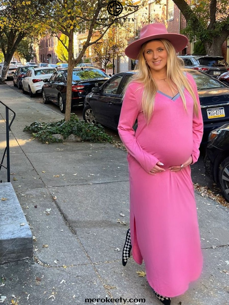 This long sleeve dress for women is basic and versatile, the loose version can be nice to modify the figure, suitable for all body types of women.
 #Amazon #2024aw #fashionbeauty #fallseason #MEROKEETY