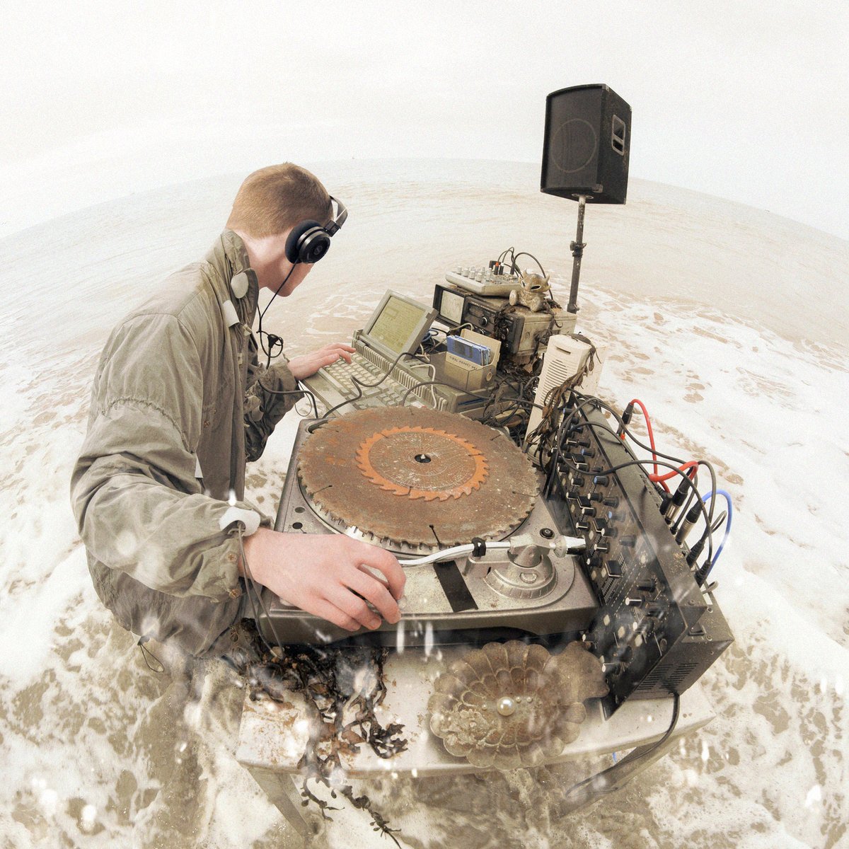 Tidal Memory Exo (Album), Iglooghost (2024)