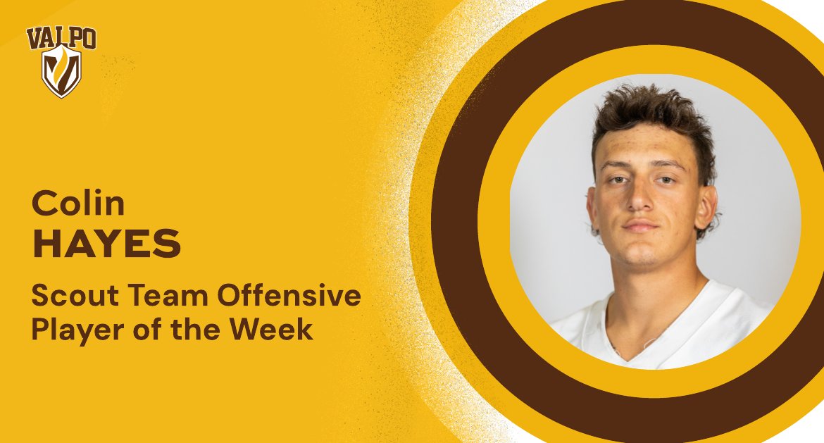 Valpo Football tweet media