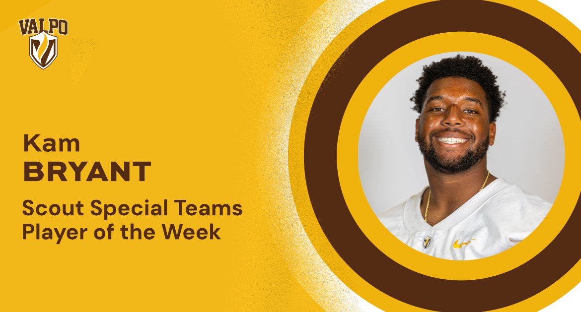 Valpo Football tweet media
