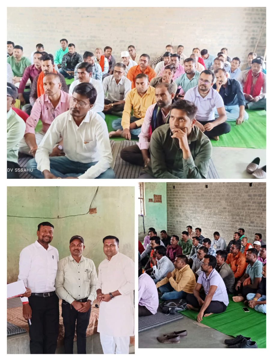 Tarun sahu Sahu (@tarunsahusahu1) on Twitter photo <a href="/NoharTandan10/">Nohar Tandan</a> <a href="/vishnudsai/">Vishnu Deo Sai</a> <a href="/brijmohan_ag/">Brijmohan Agrawal</a> <a href="/BJP4CGState/">BJP Chhattisgarh</a> <a href="/GovernorCG/">Governor Chhattisgarh</a> रायपुर जिला में छत्तीसगढ़ विद्युत ठेका कर्मचारी श्रमिक विकास संगठन ट्रेड यूनियन का बैठक लिया गया वह पूरी सफलतापूर्वक संपन्न हुआ <a href="/NoharTandan10/">Nohar Tandan</a> <a href="/vishnudsai/">Vishnu Deo Sai</a> <a href="/brijmohan_ag/">Brijmohan Agrawal</a> <a href="/BJP4CGState/">BJP Chhattisgarh</a> <a href="/GovernorCG/">Governor Chhattisgarh</a> रायपुर जिला में छत्तीसगढ़ विद्युत ठेका कर्मचारी श्रमिक विकास संगठन ट्रेड यूनियन का बैठक लिया गया वह पूरी सफलतापूर्वक संपन्न हुआ