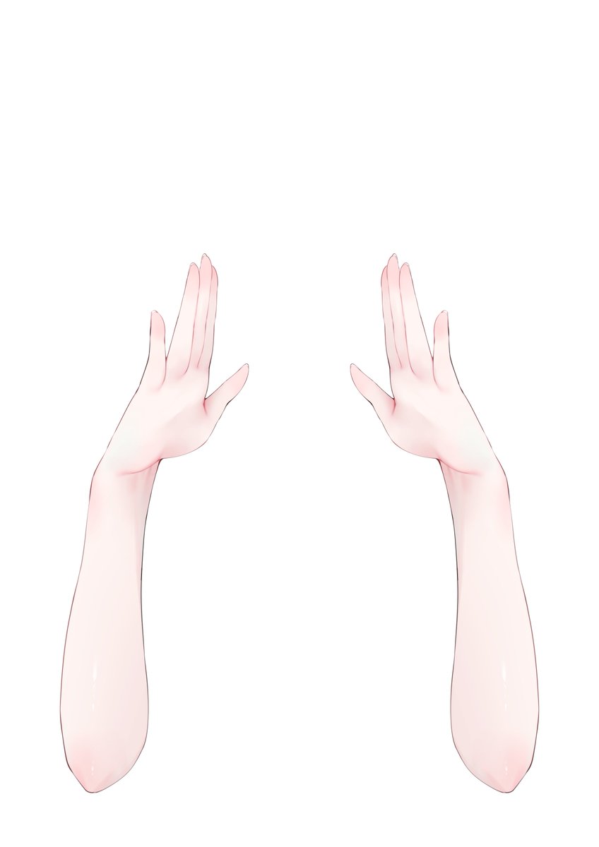 miko_suuuuu's tweet photo. ―――――――― ⑅ ୨୧ ―

　　ねぇねぇねぇ💭　　

￣V￣￣￣￣￣￣￣￣￣￣

おてて素材つくりました ご自由にお使いください !! 
いいね🩷リポスト♻️してくれると喜びます

◽️トリミング・色味調整OK !!
◽️商用利用OK !!
◽️自作発言・再配布❌

#Vtuber素材 #Vtuberフリー素材 #IRIAM素材 https://t.co/5CZfqeWKMV