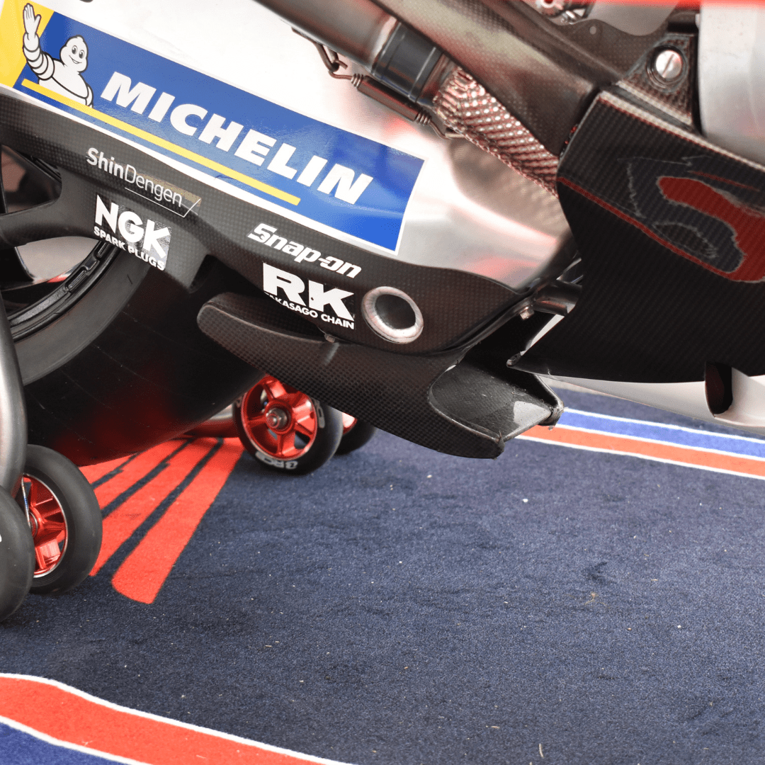 スプーン。
そろそろ市販も増えてくるのでは？