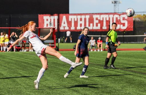 Aniya Sumner describes how women’s soccer clinched the Patriot League title in a hard-fought win against No. 1 Bucknell

dailyfreepress.com/2024/11/11/wom…