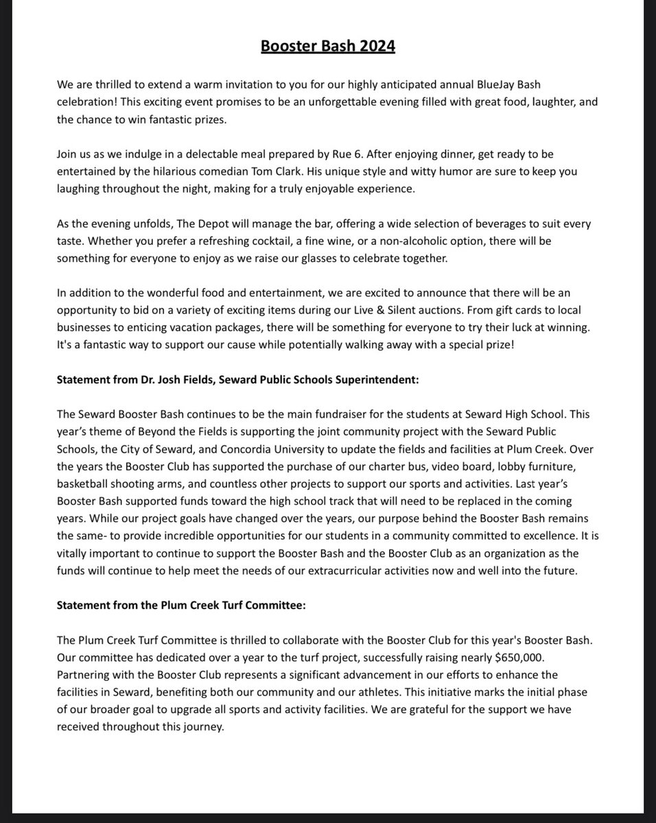 Plum Creek Sports & Turf Campaign tweet media