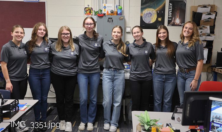 AtlasAlden's tweet photo. We enjoyed the shared efforts to interact with our @AldenBulldogMFG and @aldenrobotics at the Industry Partner Open House!! https://t.co/d3xSiLP4L8