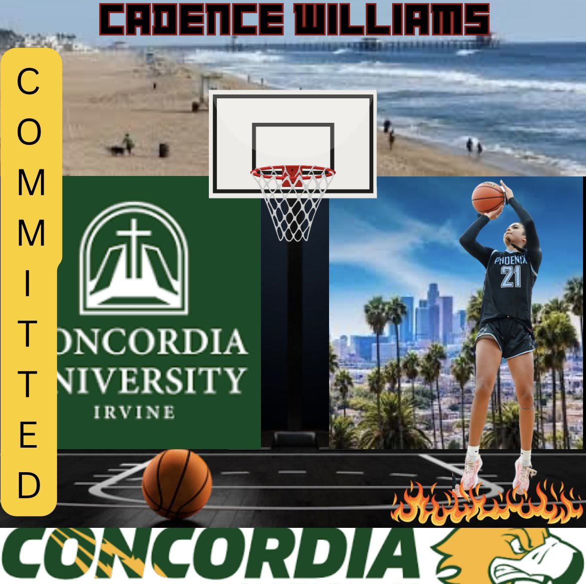 Phoenix Select (@phoenixselect) on Twitter photo 2025 <a href="/CadenceW2025/">Cadence Williams</a> commits to <a href="/cuiwbasketball/">CUI Women's Basketball</a> in California‼️ We r so incredibly proud of you Cadence! Thank you Coach Collins-Kieran! You r getting a great player & person!
<a href="/naomiihuntt/">Naomi Hunt</a>
<a href="/MattyK31/">Matthew Kovach</a>
<a href="/girlzprepreport/">Girlz Prep Report</a>
<a href="/MasonHAsher/">Mason Asher</a>
<a href="/PlayerRIMedies/">Player Rimedies</a>
<a href="/RouseGirlsBball/">Rouse HS Girls BBall</a> 2025 <a href="/CadenceW2025/">Cadence Williams</a> commits to <a href="/cuiwbasketball/">CUI Women's Basketball</a> in California‼️ We r so incredibly proud of you Cadence! Thank you Coach Collins-Kieran! You r getting a great player & person!
<a href="/naomiihuntt/">Naomi Hunt</a>
<a href="/MattyK31/">Matthew Kovach</a>
<a href="/girlzprepreport/">Girlz Prep Report</a>
<a href="/MasonHAsher/">Mason Asher</a>
<a href="/PlayerRIMedies/">Player Rimedies</a>
<a href="/RouseGirlsBball/">Rouse HS Girls BBall</a>