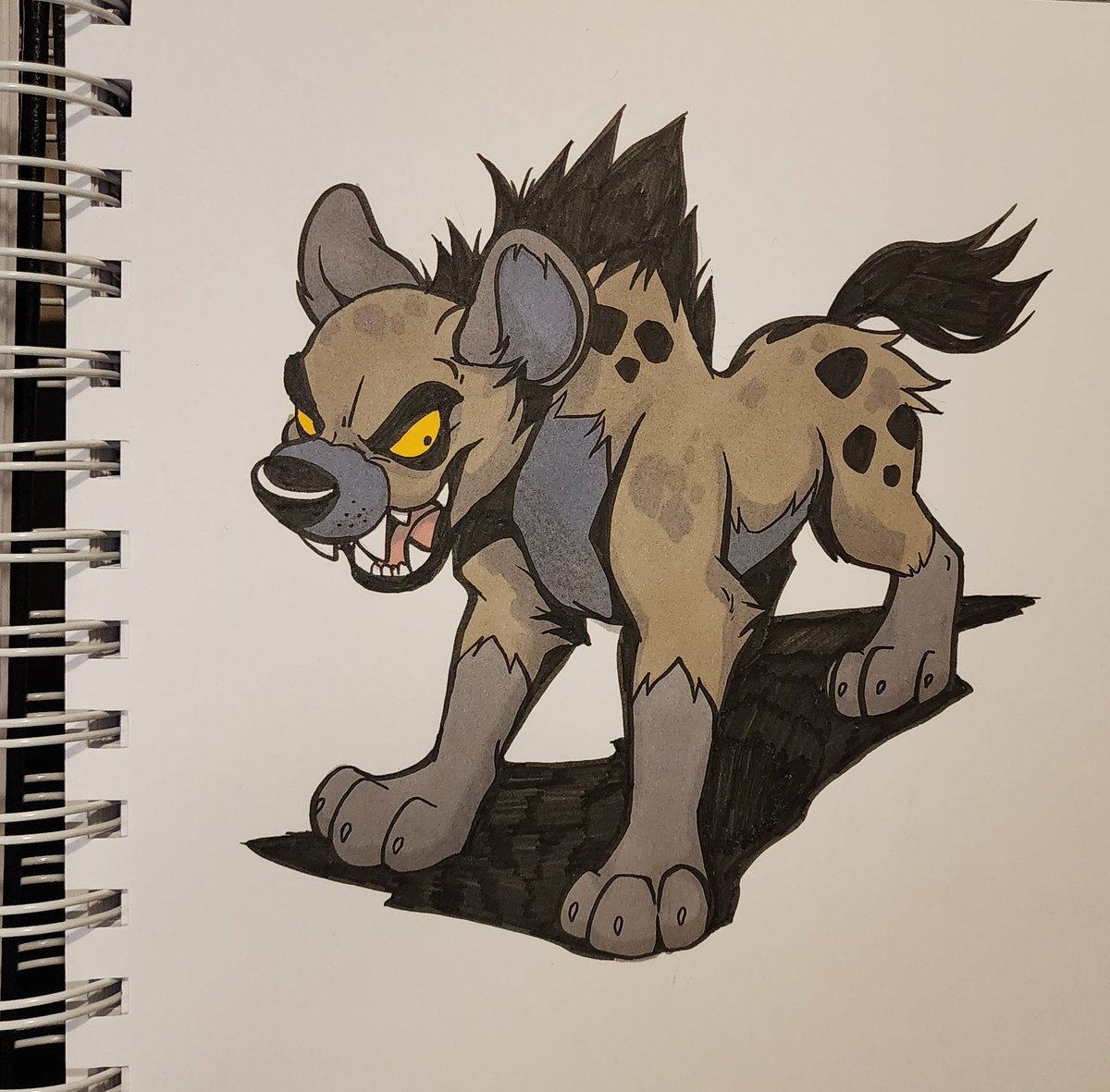 Keihound's tweet image. 2014 Sketchbook yeen