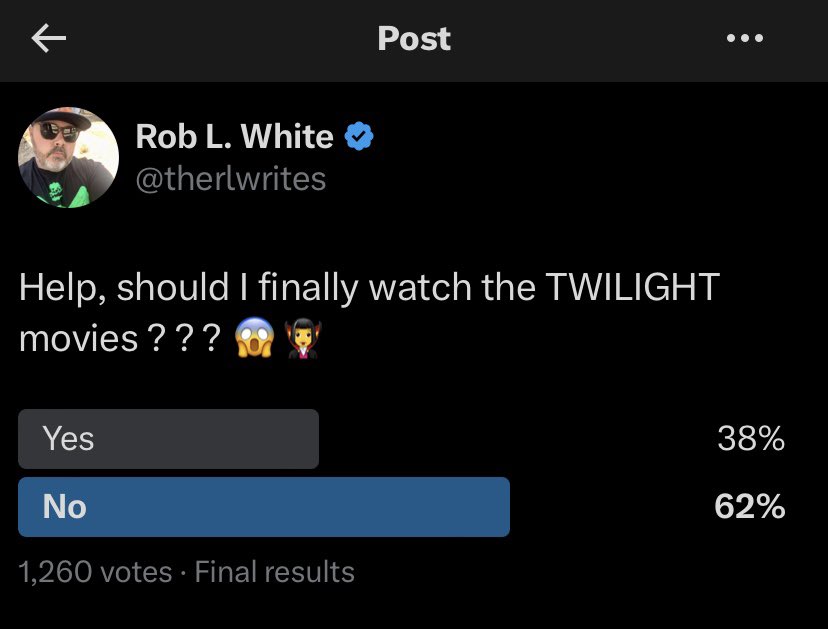 Rob L. White (‘Cuddle’ Short Film OUT NOW!!) tweet media