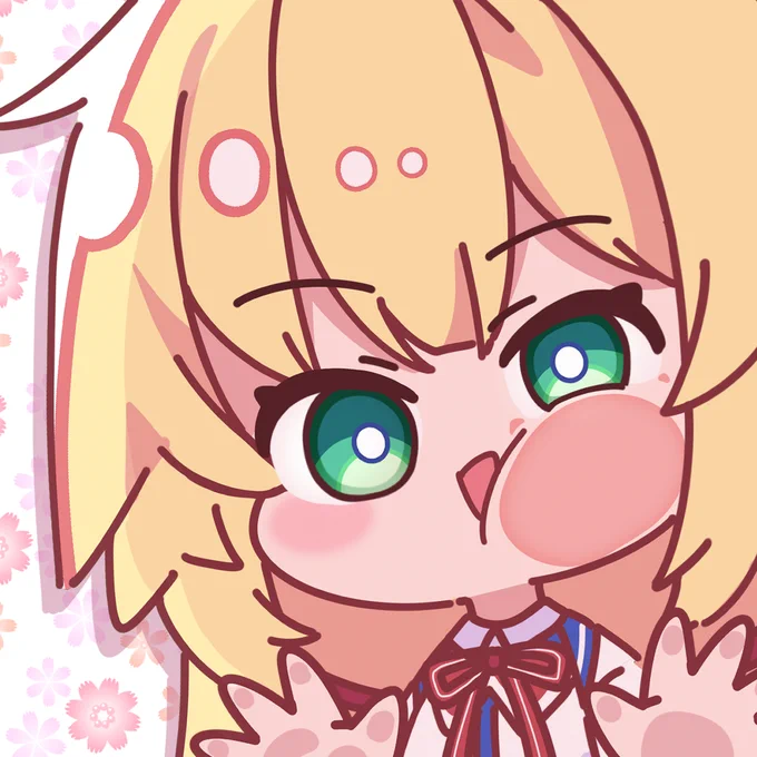 ぺたはーちゃま#はあとart 