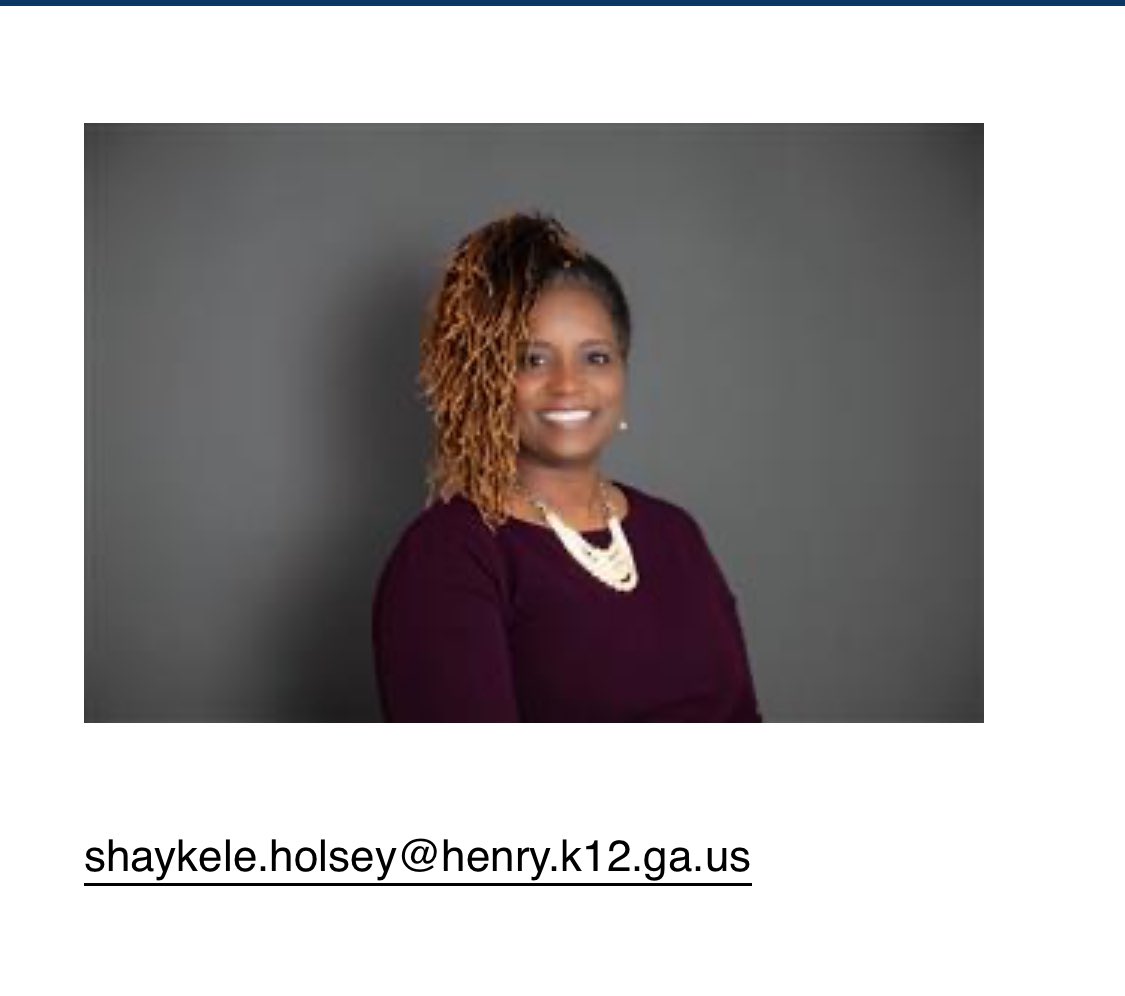 JustTeaTea's tweet photo. We welcome a new Eagle to our nest. @ELHS_HCS AP @shaykele78 has been named Principal at @ELM_HCS . Welcome! Great things are happening here at ELMS. @HenryCountyBOE @CynthiaMcCray19 @AntonioMattox2 @FredricLatschar @creseda_hawk https://t.co/LlLPP3dr69