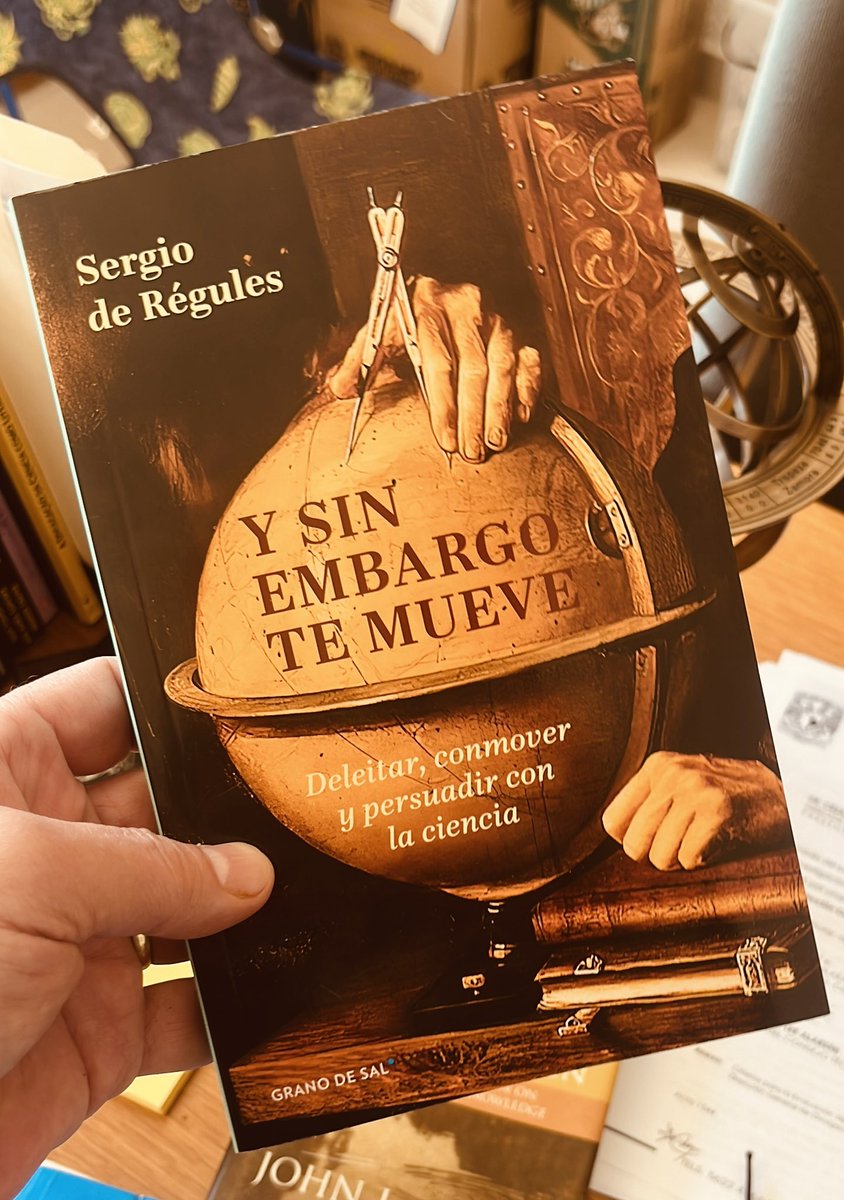 Sergio de Regules tweet media