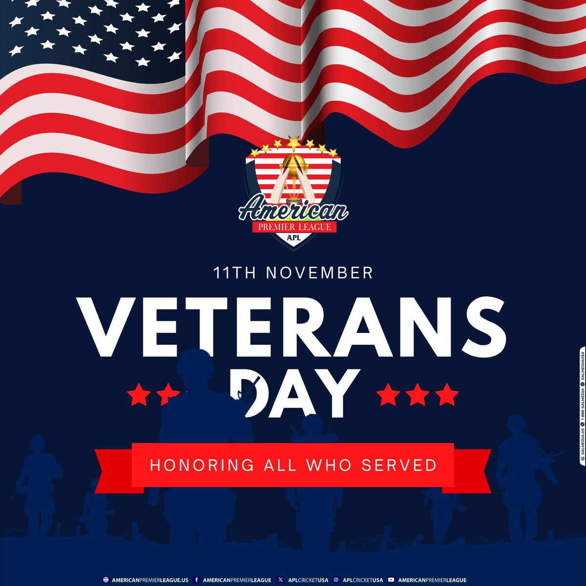 American Premier League (APL) (@aplcricketusa) on Twitter photo 