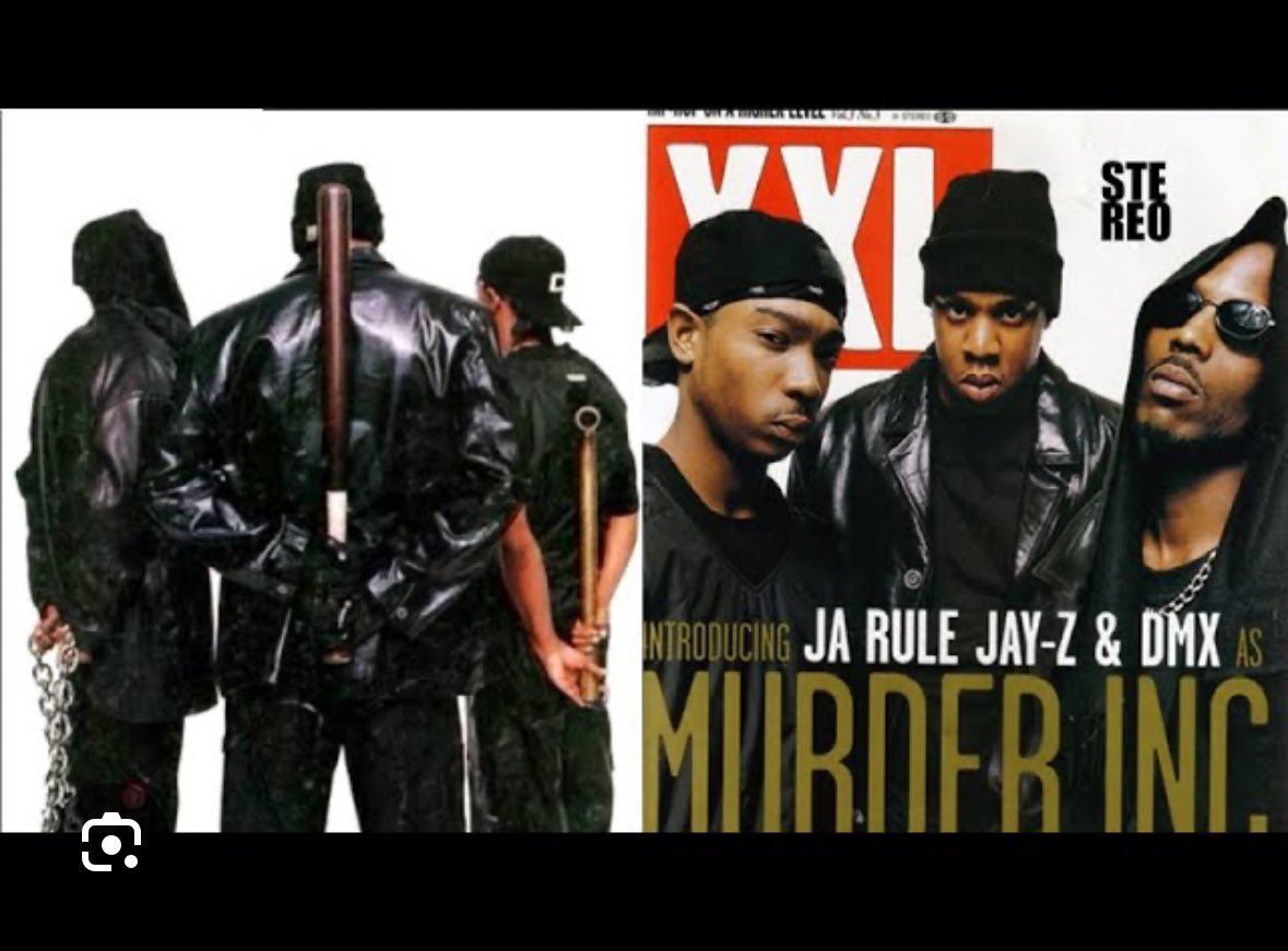 MobSquad508's tweet photo. Todayโs #ThrowbackHipHop song is โฆ ๐๐
Jay Z - Murdergram (featuring Ja Rule & Dmx)
Released : 1998
From The Album - The Streets Are Watching Soundtrack
๐ถ๐ผ๐ต๐ค๐ง๐ธ๐ฅ๐น
https://t.co/cvbzFpzVyf
#RepostAppreciated ๐๐ฝ๐๐ฝ
#HipHop #Rap #DefJam #Jarule #JayZ #Dmx #RipDmx #StreetsAreWatching #MurderGram #NY #HipHopLegends #RuffRyders #Rocafella #MurdaInc #Music #ThrowbackMusic #Nostalgia