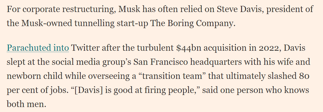 born to be BCG, forced to be Project 2025