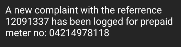 Karingithi's tweet photo. @KenyaPower_Care we have not had power since yesterday morning affecting some few houses. Please assist. Thank you. https://t.co/0PtotCHWGB