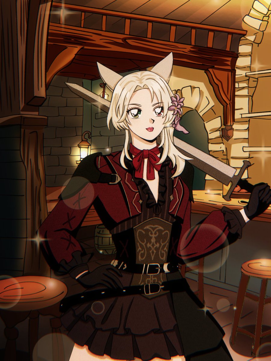 Parttimecatgirl's tweet photo. @Darttbronnn Thanks for the opportunity https://t.co/99DvzlGXAy
