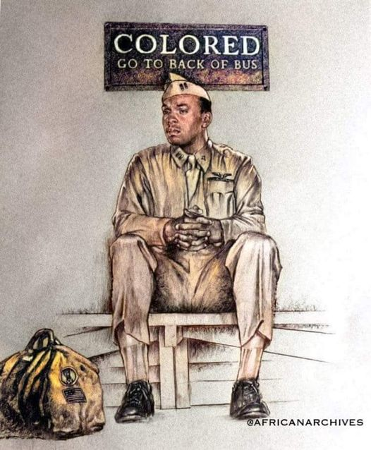 Paying homage to the brave souls who served this country and were not honored in return.