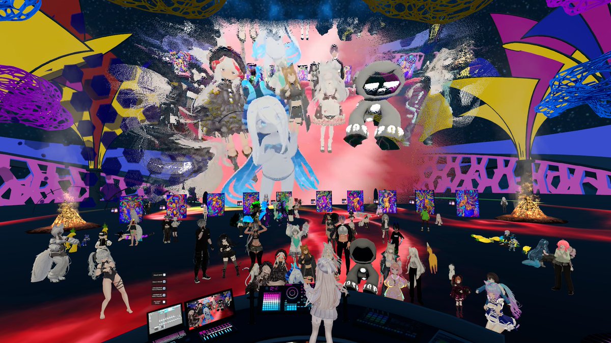 よっしー/yossy222@VRC tweet media