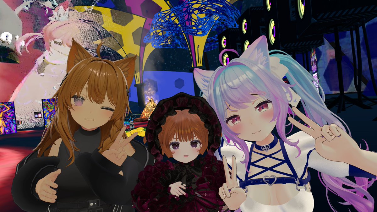 よっしー/yossy222@VRC tweet media