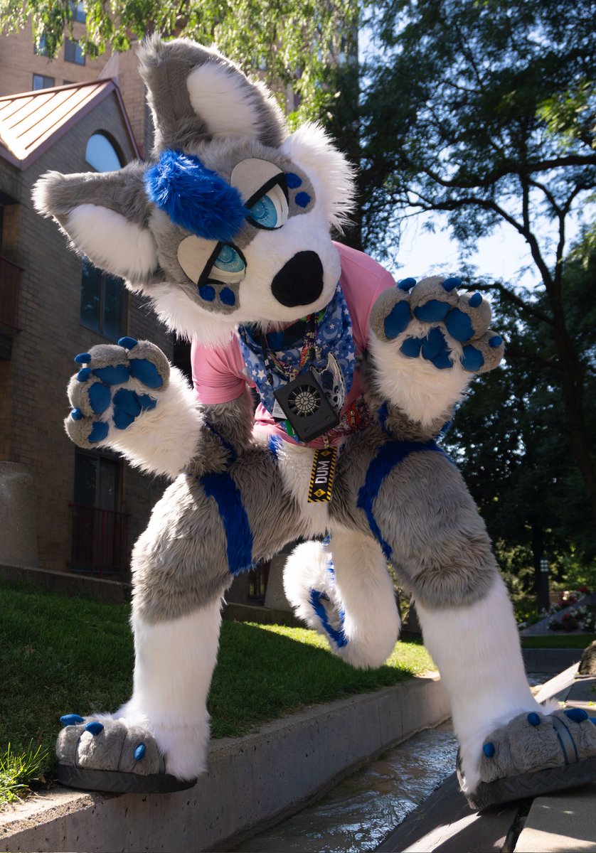 After months of work and practice... And getting comfortable with my own work, I feel it's FINALLY time to open my photoshoot commissions! 

MFF will be the first con I end up doing these at! 

Price will be $75 for a shoot of 25, $100 if gotten less than a week before MFF.
