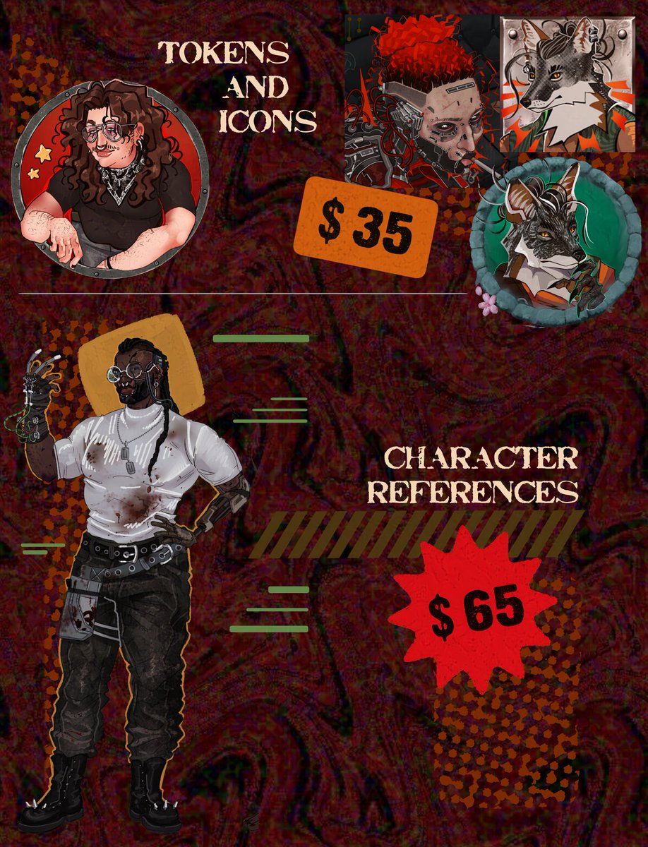 transrealism's tweet photo. I AM RE-OPENING #COMMISSIONS 
(these are starting prices, so your quote might differ a little bit)
as always, you can find a lot more details on my site: https://t.co/iWMm8Qaw5P
or you can just DM me, i wont judge! https://t.co/6fhKtdOo67