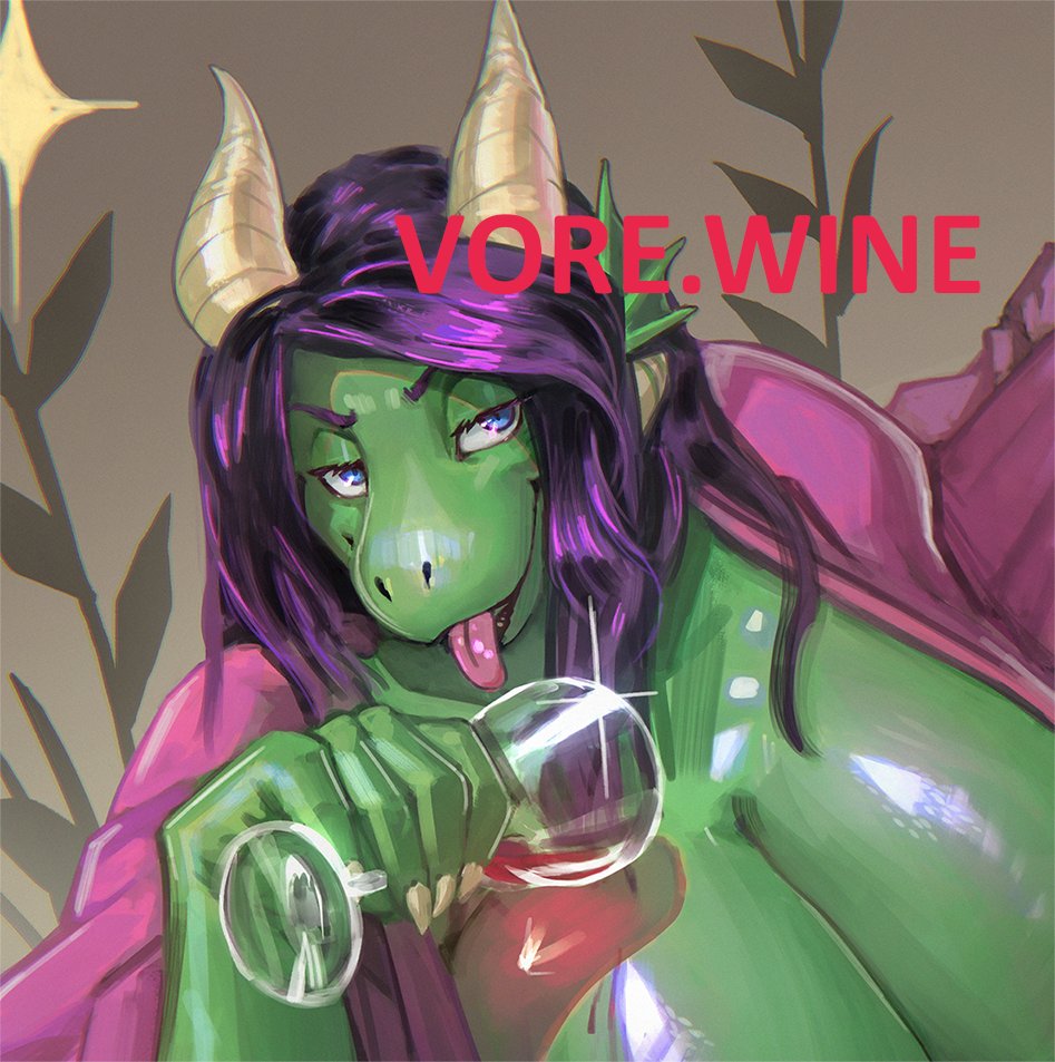 So leaving this behind, I won't really be around on this site for the forseable future...if not ever.  But I'm over at the other place under vore dot wine